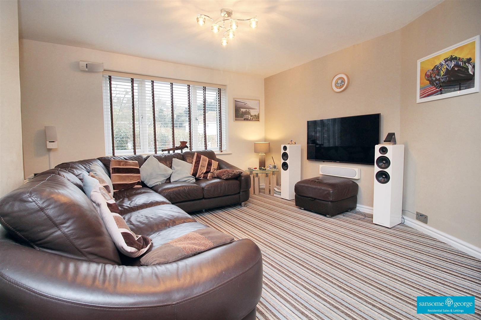 3 bed property in Overdown Road, Reading